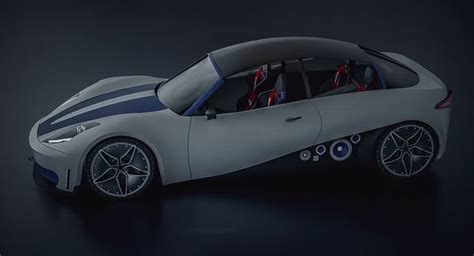 Local Motors Unveils The Design Of 3d Printed Cars Carscoops