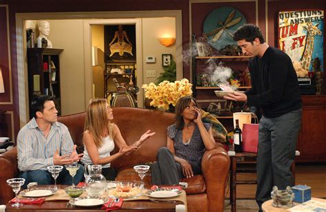 Friends ~ Episode Stills ~ Season 10 Episode 2 The One Where Ross Is