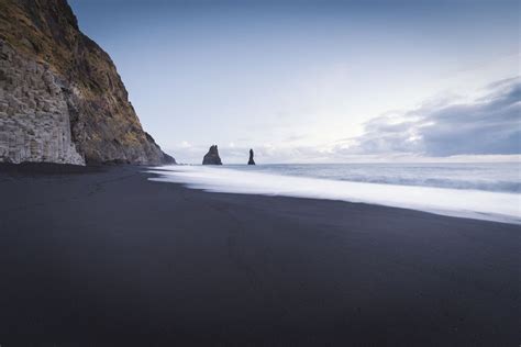 Discover The Best Beaches In Iceland