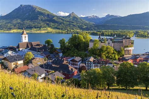St Wolfgang travel | The Salzkammergut, Austria - Lonely Planet