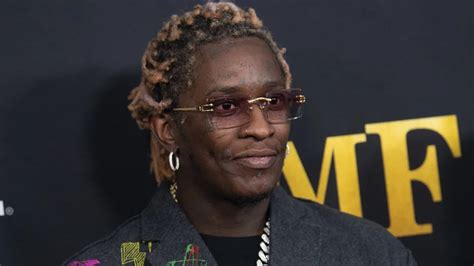 Young Thug Has Bond Put Off Until 2nd Of June And Will Remain In