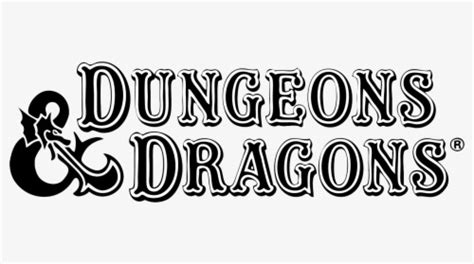 Dungeons And Dragons Font Dafont101