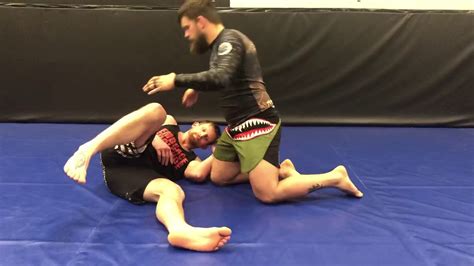 Catch Wrestling Cradle To Back Control Youtube