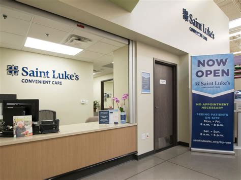 Retail health clinics are part of the big trend to make health care more convenient. Saint Luke's Convenient Care Clinic to open in Mission at ...