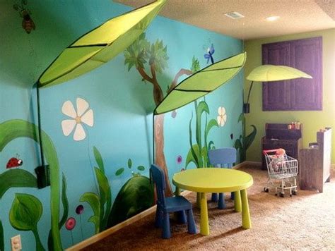 Great Idea For In Home Daycare Design I Plan In Doing Something Like