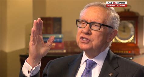 Former Sen Harry Reid Reveals The Reasons Why The Government Hid Ufos From The American People