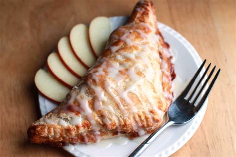 Classic Apple Turnovers Nothing Better Than Warm Sweet Apples And Pastry