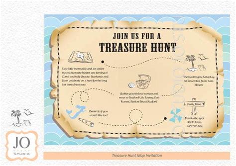 It takes time to come up with good clues get a free report. 6+ Treasure Map Templates - Free Excel, PDF Documents ...