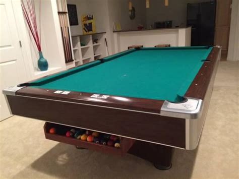 Be the first to review the brunswick centurion 9 ft pool table. Brunswick 9 ft slate tournament size billiard table with ...