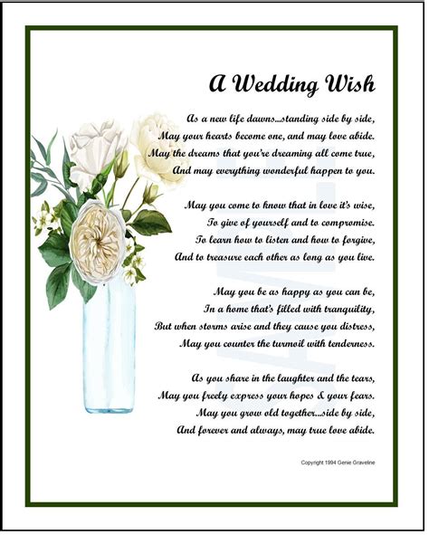Wedding Poem Ubicaciondepersonascdmxgobmx