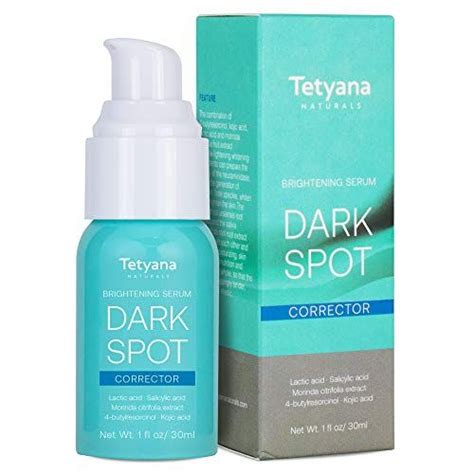 10 Best Age Spot Remover In 2020 Brightening Serum Dark Spot