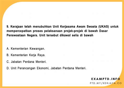 Empat landasan kereta api, dua. Soalan Pengetahuan Am Malaysia 2019 - Kecemasan a