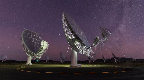 South Africas Meerkat Telesco Image Eurekalert Science News Releases