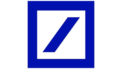 Deutsche Bank Logo Valor História Png