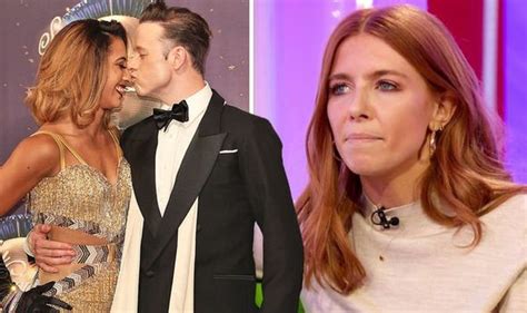 Stacey Dooley And Kevin Clifton What Strictly Pros 3 Red Flag Marriages Really Mean