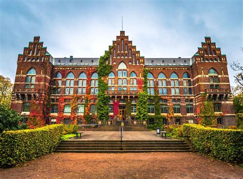 The Most Beautiful Universities In Europe