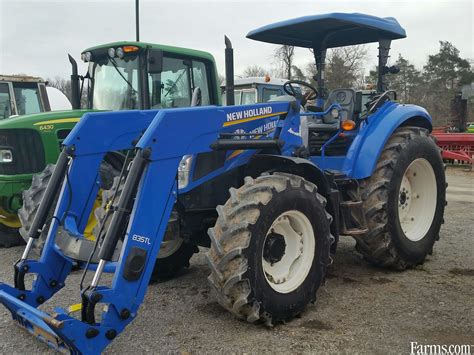 2013 New Holland T4105 Tractor For Sale