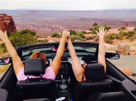 Thelma And Louise Show You The Way To Road Trip Success A Girls Guide