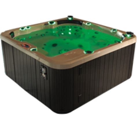 Qca spas hot tub models are part of many different spa collections. Le Spa Garden Leisure version XL | Eurospapoolnews.com