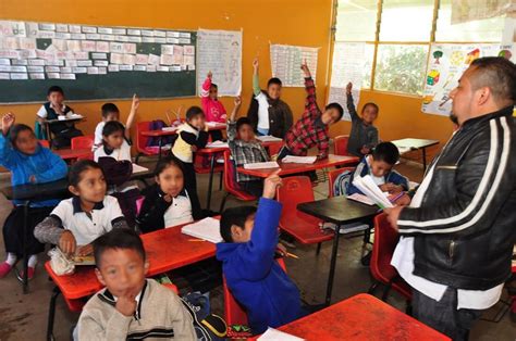 Niños Sufren La Mala Calidad De La Educación Escolar En México Digitall Post