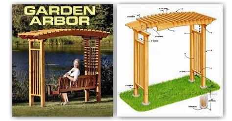 We did not find results for: Garden Arbor Plans • WoodArchivist