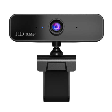 Webcam Usb Camera Digital Full Hd P Web Cam With Microphone Clip On Megapixel Pc Camera