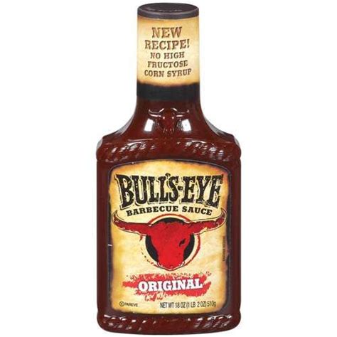 Bull S Eye Original Bbq Sauce 18 Oz Bottle Bbq Sauce Cooking Pork Roast