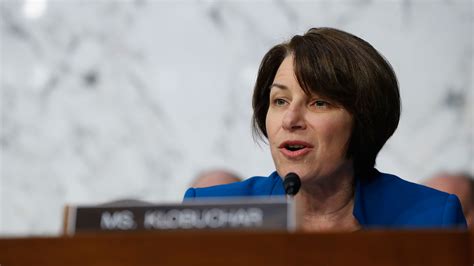 who is amy klobuchar what to know about minnesota senator 2020 candidate abc7 san francisco