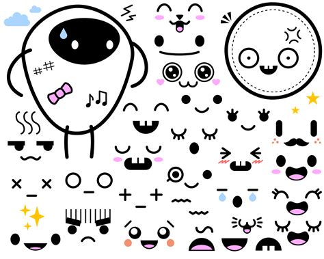 Kawaii Face Png Free Icons And Png Backgrounds Sexiz Pix