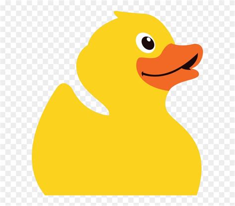 Rubber Duck Vector Free At Collection Of Rubber Duck