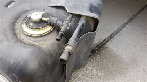 2003 Fuel Tank Leaking At Emissions Vacuum Ports Fixed Ford Truck