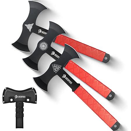 Amazon Com Wicing Throwing Axes Throwing Hatchet Great For Axe