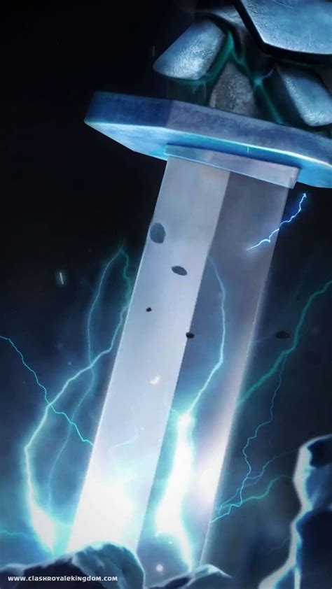 Lightning Sword Follow Before Save Wallpaper Papeis De Parede