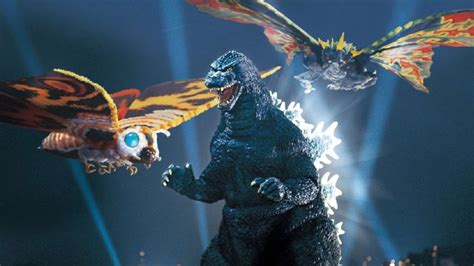Godzilla Vs Mothra 1992 Engsub Movie