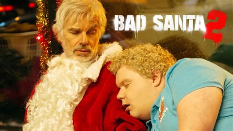 Bad Santa Movie Youtube