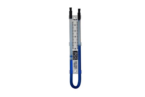 Test Meters And Detectors Dwyer U Tube Manometer Manometersair Pressure