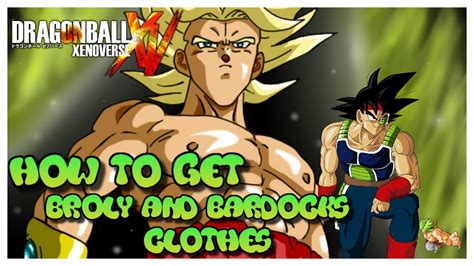 Hope you guys enjoy the video helps you guys also if you want more drop a like and if you do comment share and subscribe. Dragon Ball Xenoverse - How to get Broly's & Bardock's ...