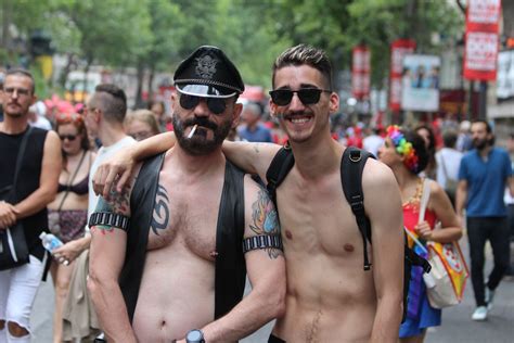 gay pride à paris