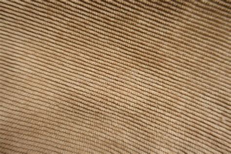 Backdrop Light Brown Corduroy Fabric Stock Image Image Of Closeup