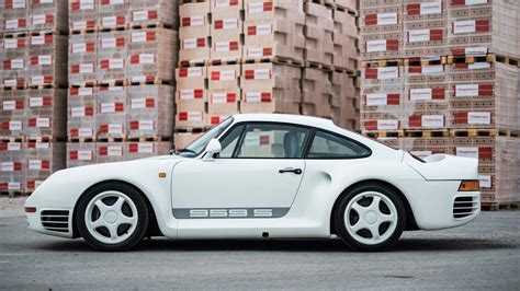 Porsche 959 Sport 1986 1988 Specifications And Performance