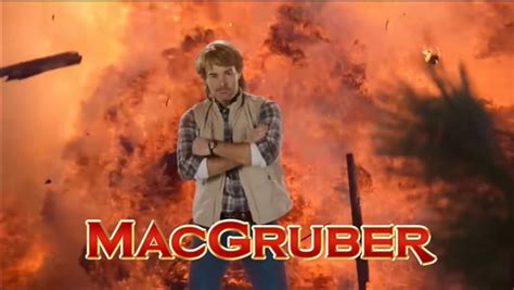 Heres Why Macgruber Works On Saturday Night Live But Not On Peacock