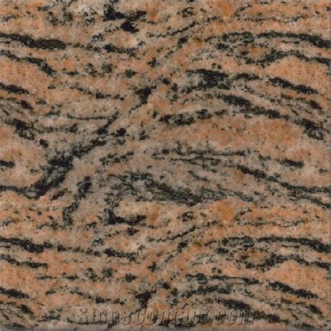Tiger Skin Granite From China 262212 StoneContact Com