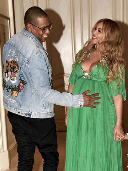 Beyonce Jay Z Welcome Twins Daily Post Nigeria