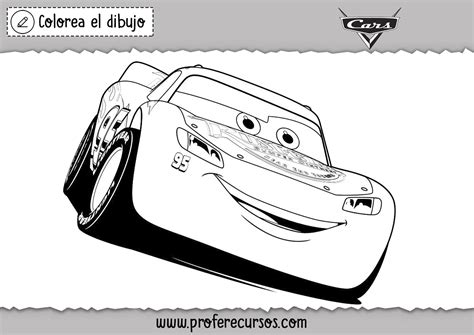 Imagenes De Rayo Macuin Para Colorear / Imagenes Del Rayo Mcqueen Para