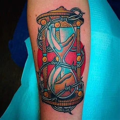Maybe you would like to learn more about one of these? 60 Barbed Wire Tattoo Designs For Men - Cut Into Ideas