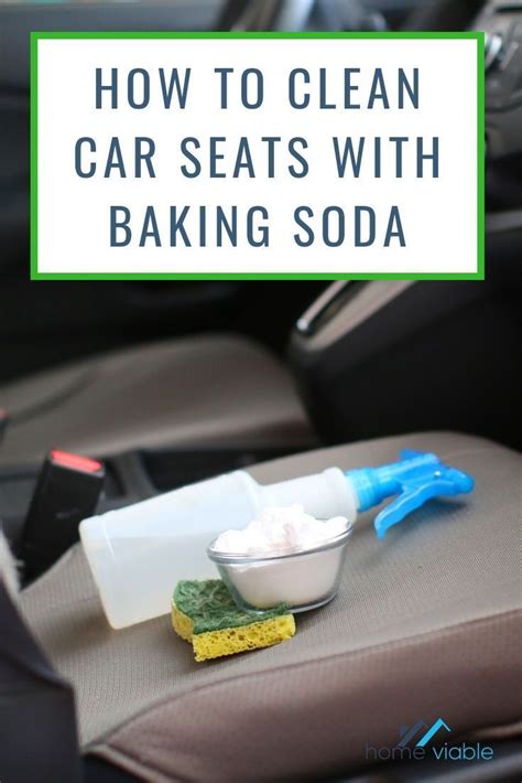 You can mix ¼ cups of baking soda in a cup of water. WIth this DIY carpet cleaning hack, you'll be able to ...
