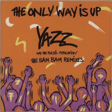 Yazz The Only Way Is Up Uk 12 Vinyl Single 12 Inch Record Maxi Single 44799