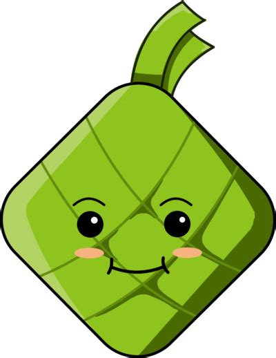 Download KETUPAT Free PNG transparent image and clipart