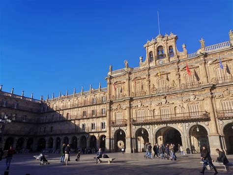 5 Lugares Que Ver En Salamanca Alpargata Viajera
