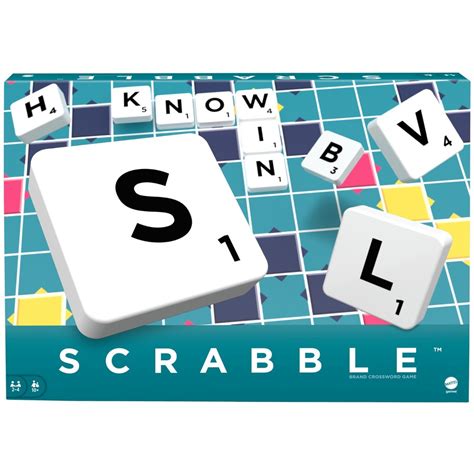 Scrabble Original Big W